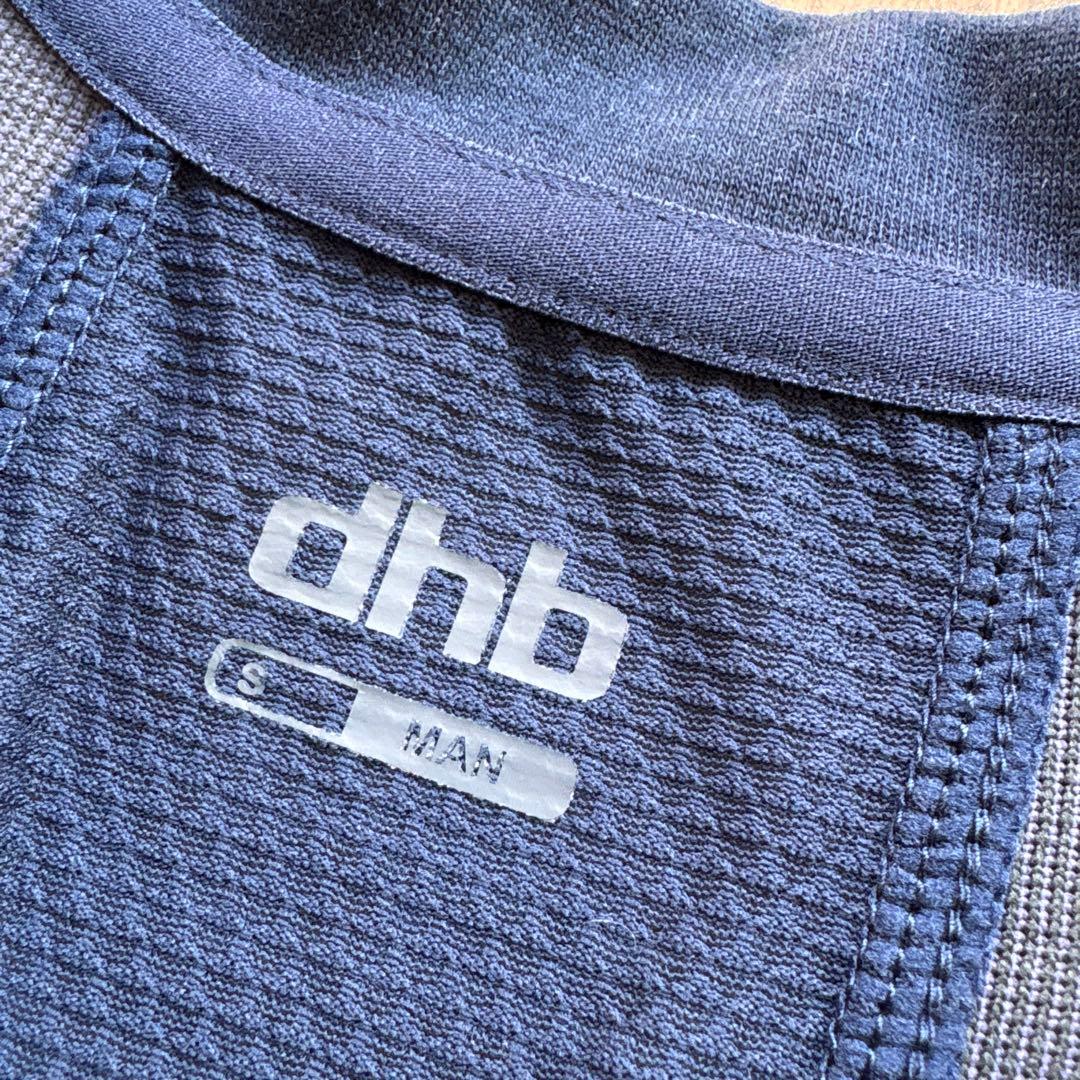 dhb　メリノ ロングスリーブジャージ