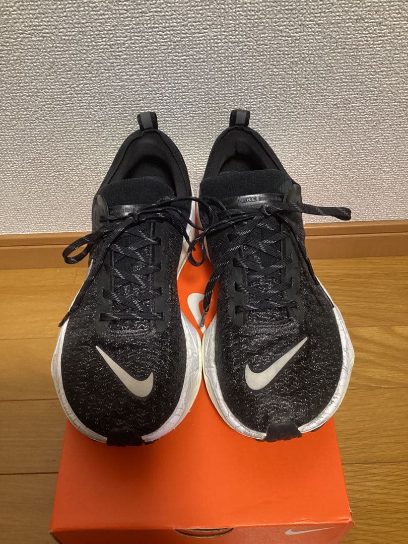 NIKE ナイキ インヴィンシブルラン 3 DR2615-001 26.5 美品