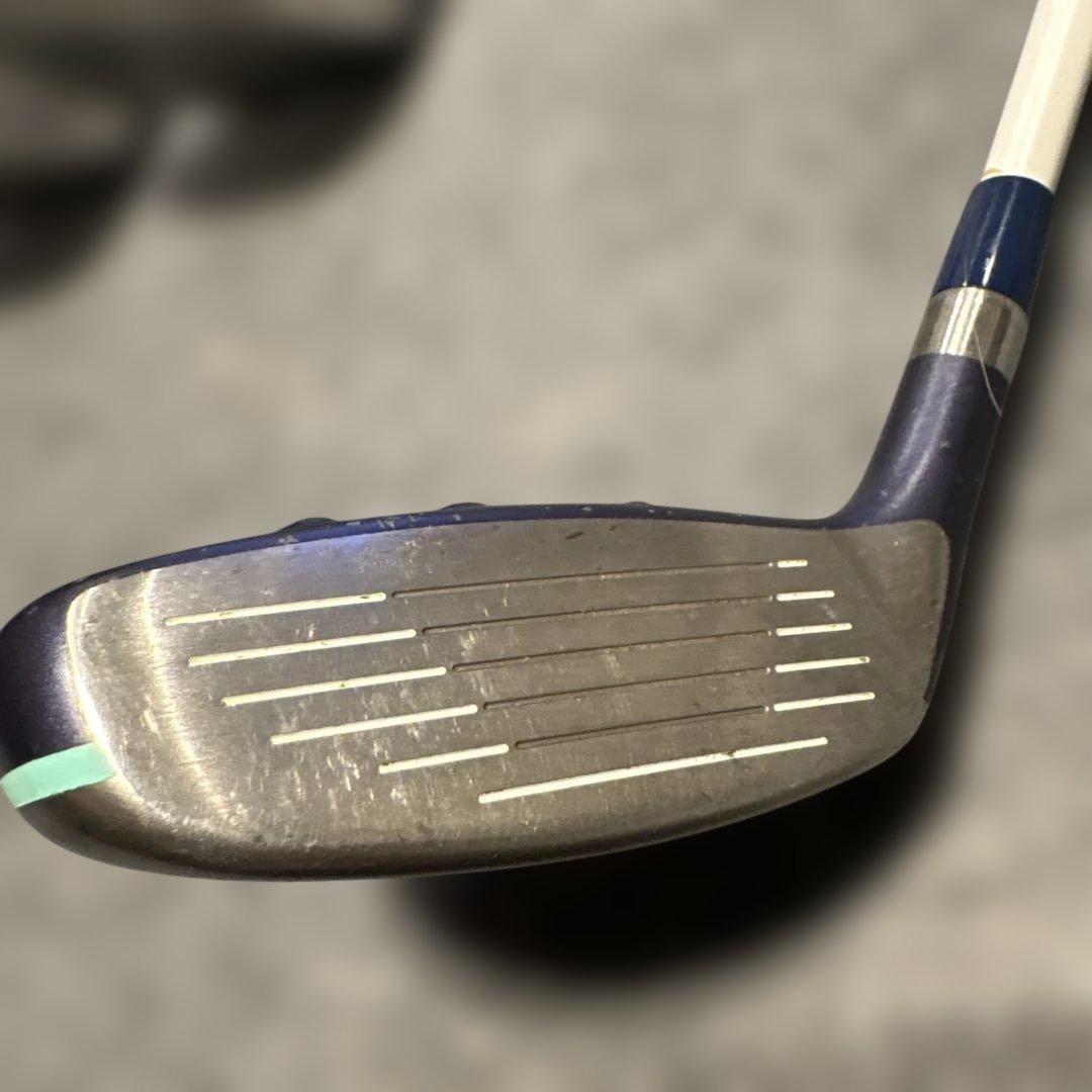 PING GLe ドライバー、ウッド、ユーティリティ　4本セット