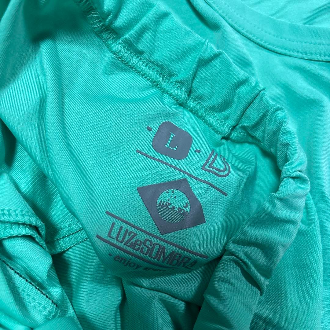 ルースイソンブラTシャツ＆ショートパンツセット Lサイズ
