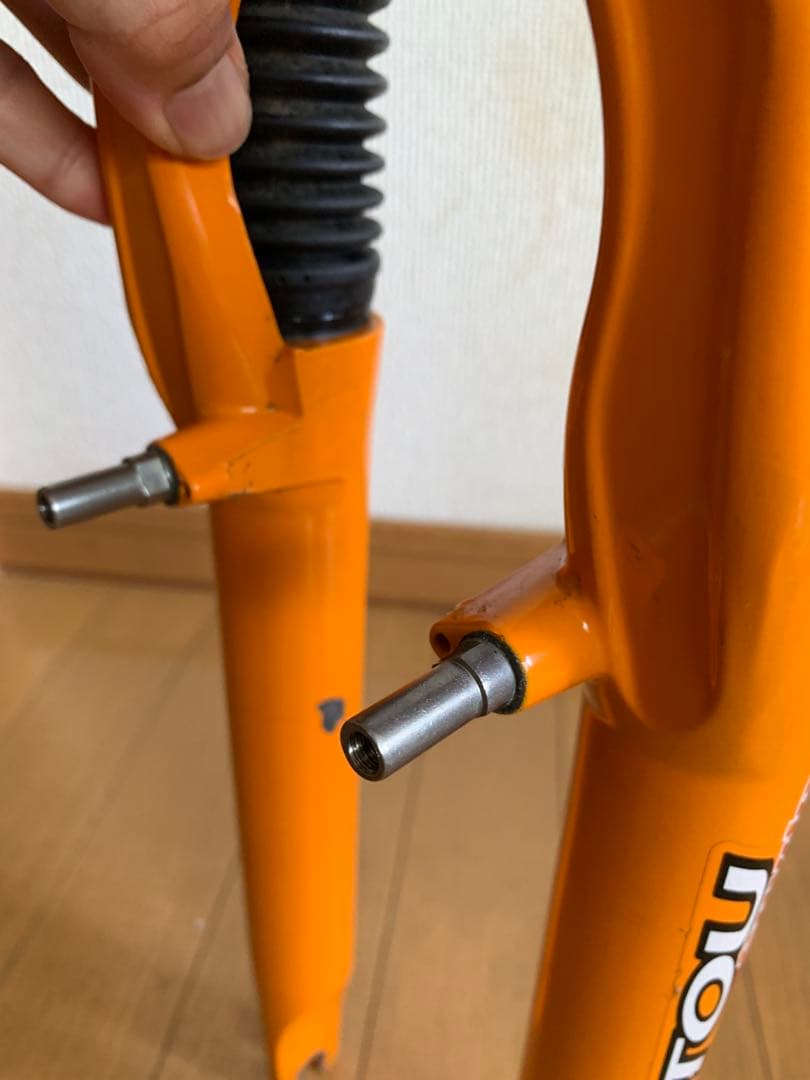 MANITOU Spyder サスペンションフォーク 26インチ