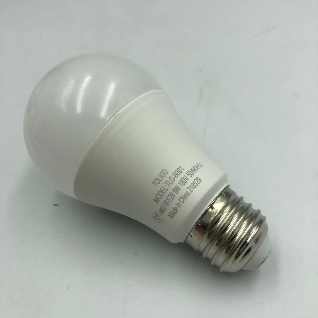 トリゴ TOLIGO 調光調色LED電球 2.4G＋Wi-Fi TLG-B001