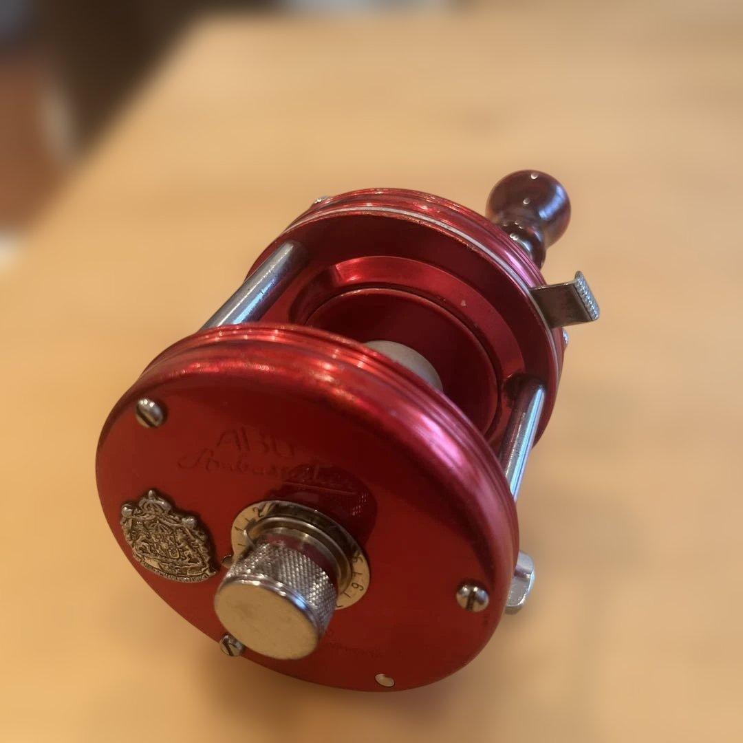 ABU Garcia アンバサダー 5000
