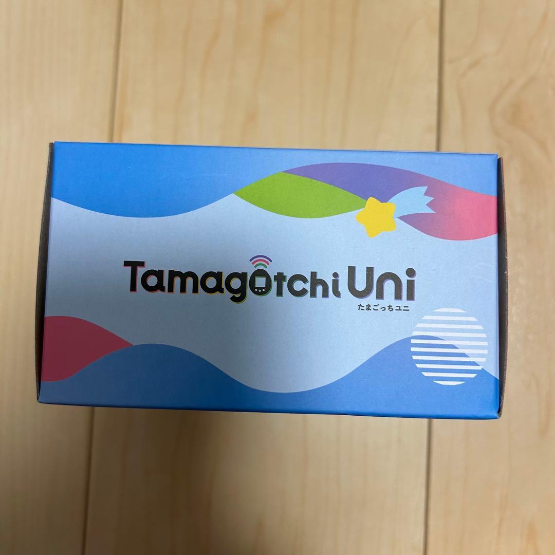 Tamagotchi Uni angel festival たまごっちユニ 天使