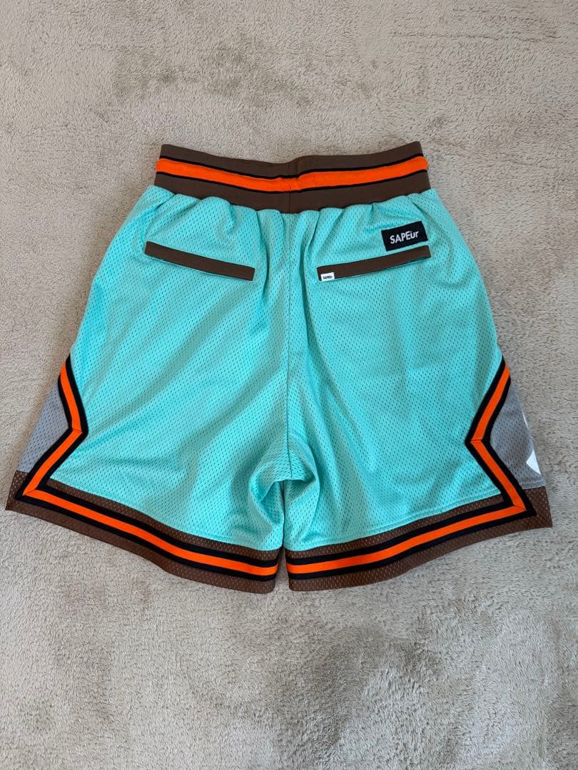 SAPEur サプール タンクトップ ハーフパンツ セットアップ L
