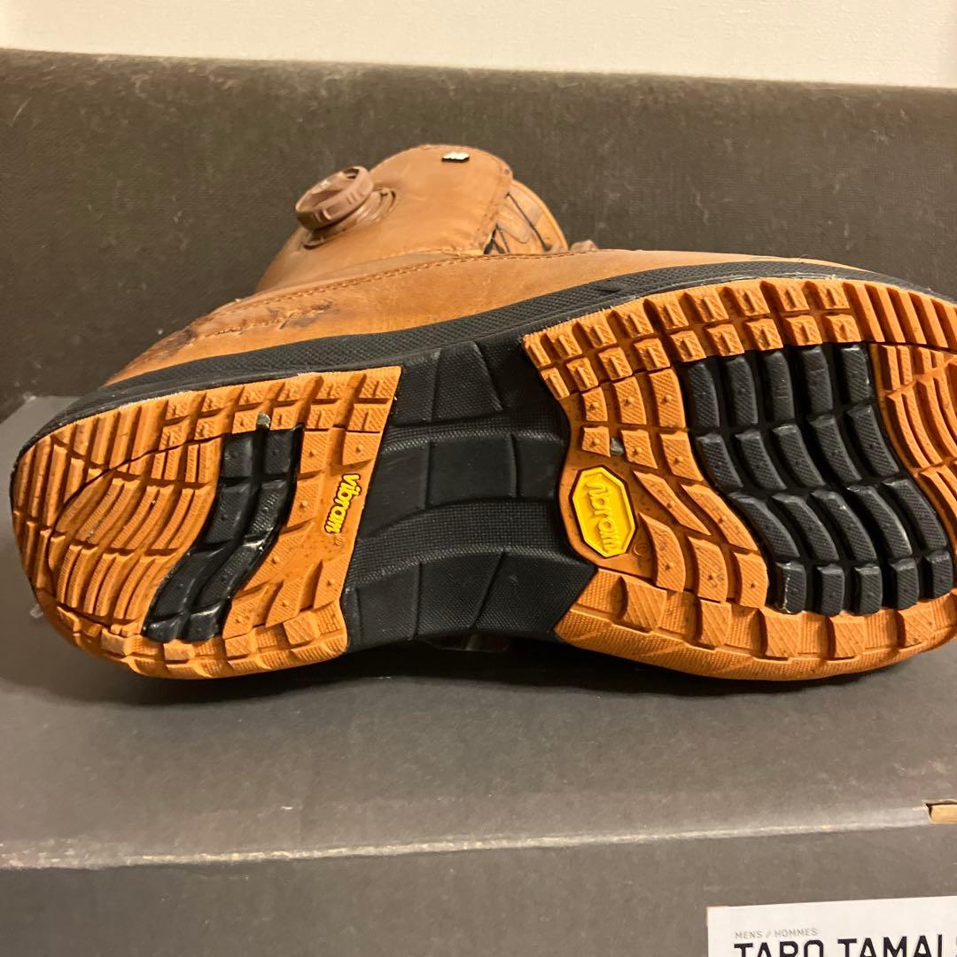 k2TARO TAMAI SUFER LS ブラウン 8.5