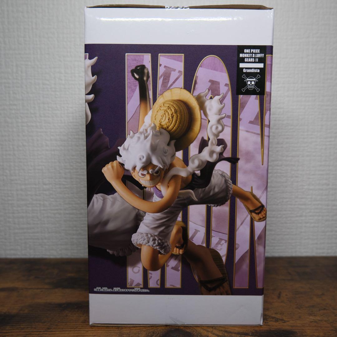 【新品】ワンピース　ルフィ　フィギュア3点セット