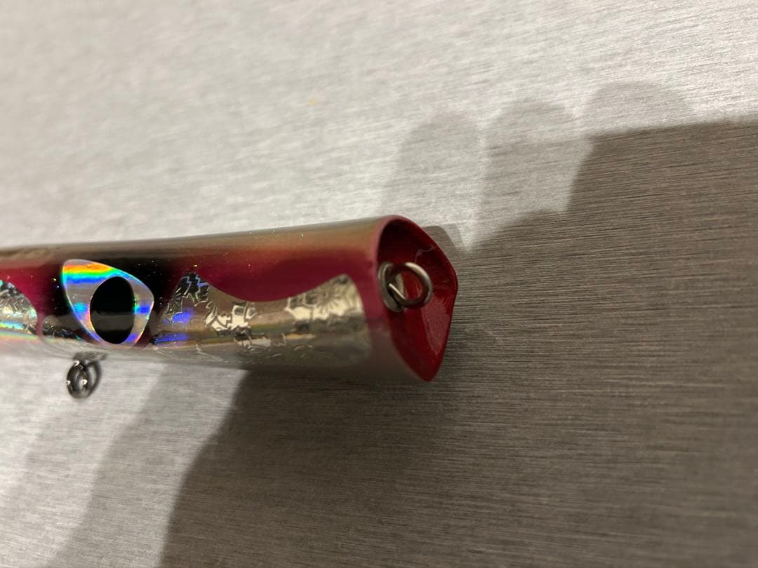 【美品】CB ONE バズースリム220 花鳥風月カラー
