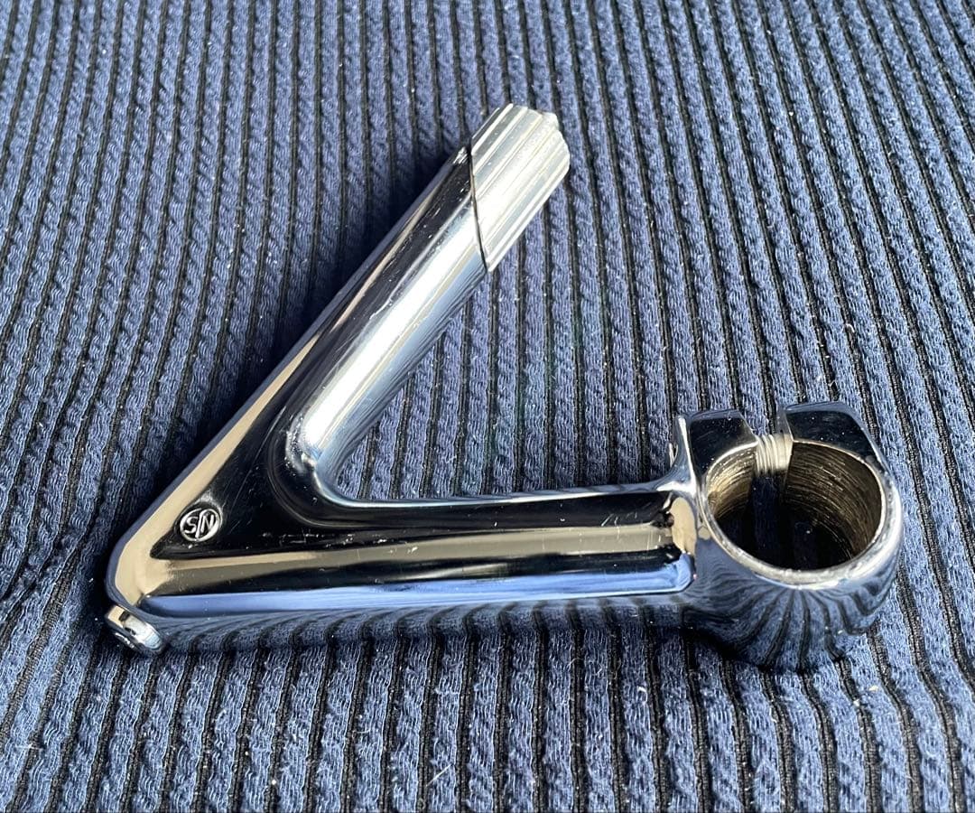 NJS NITTO ステム　105mm58° 競輪　ピスト　ロードバイク