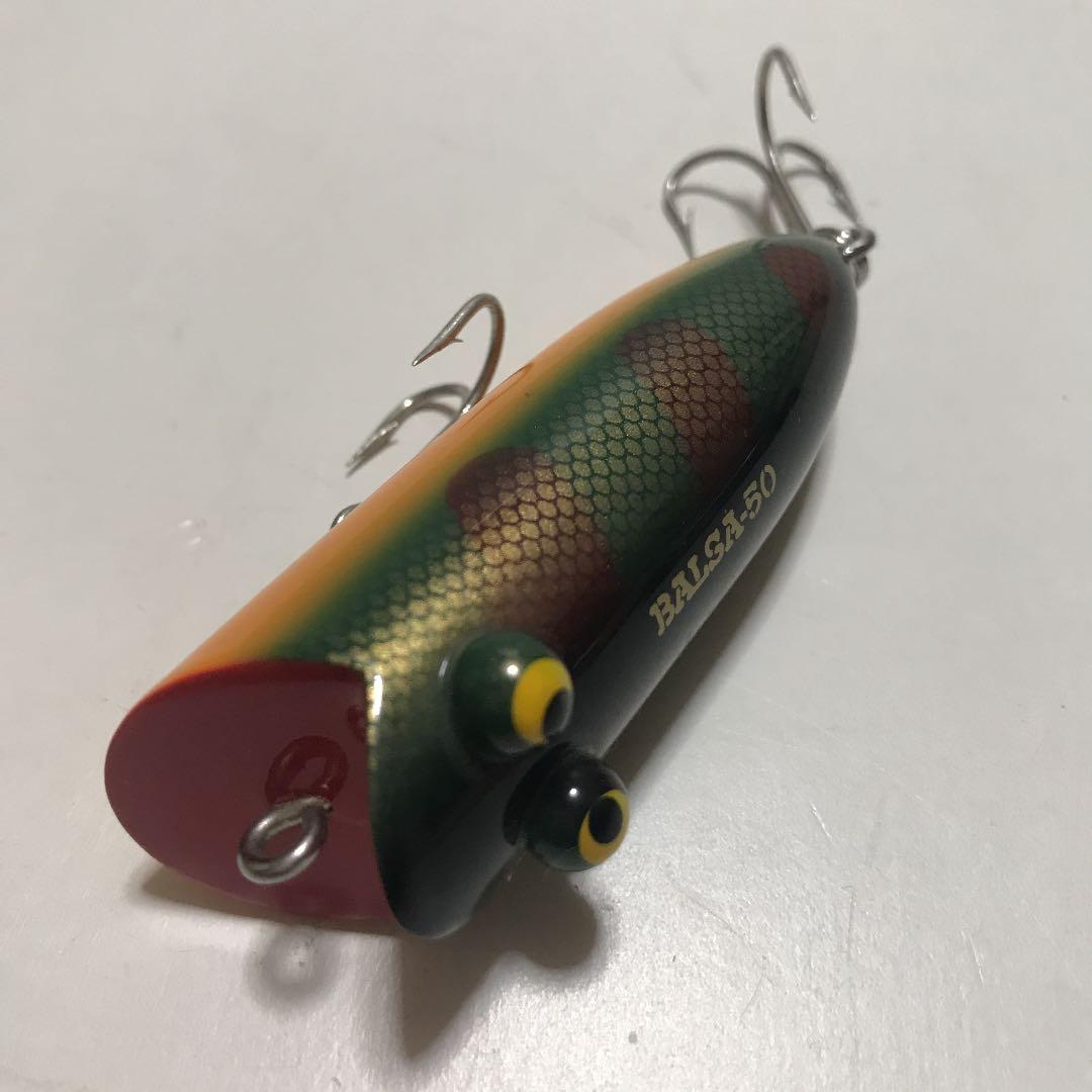 超美品バルサ50  アンクルスミス