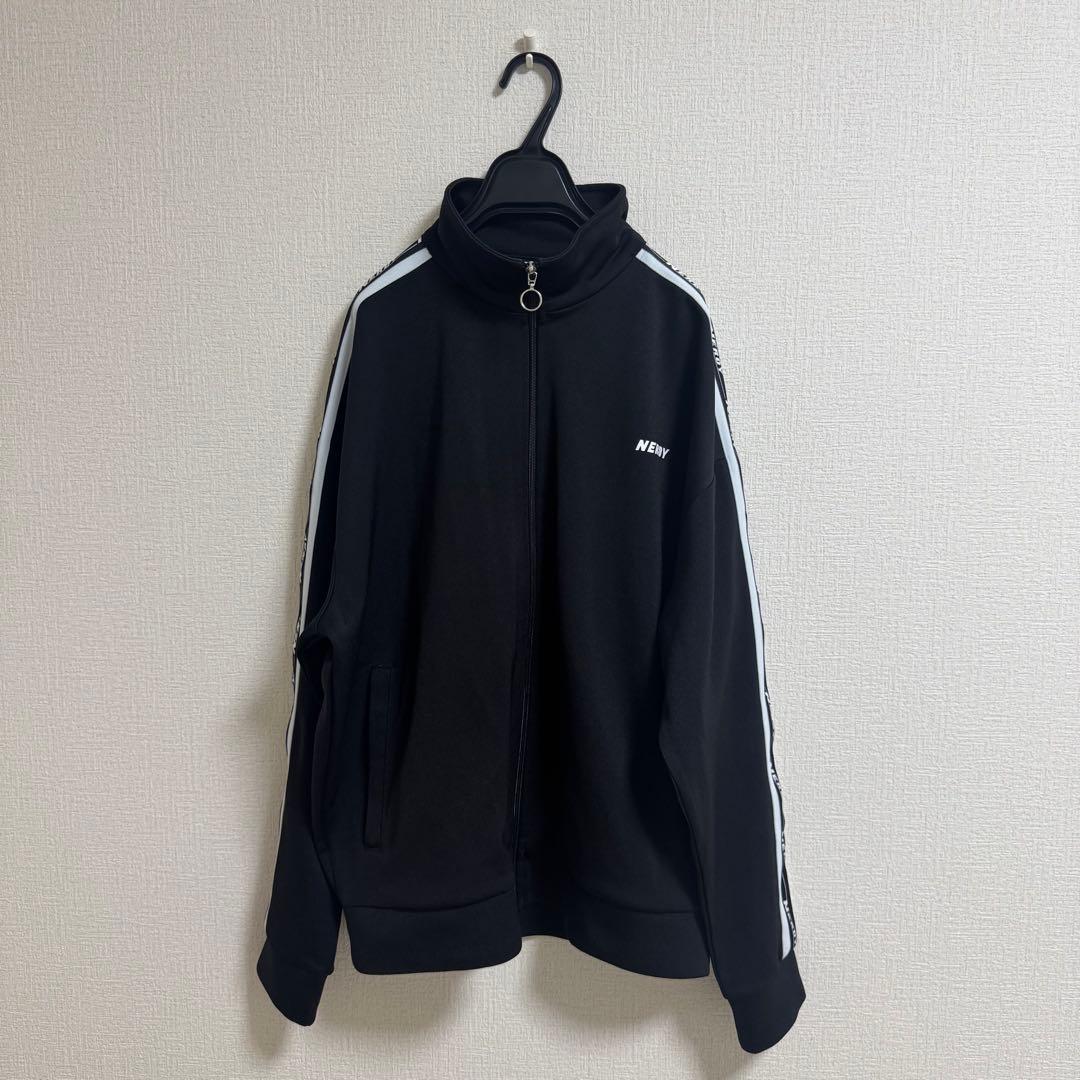 NERDY ノルディ　ジャージ　上下セットアップ　Ｌ