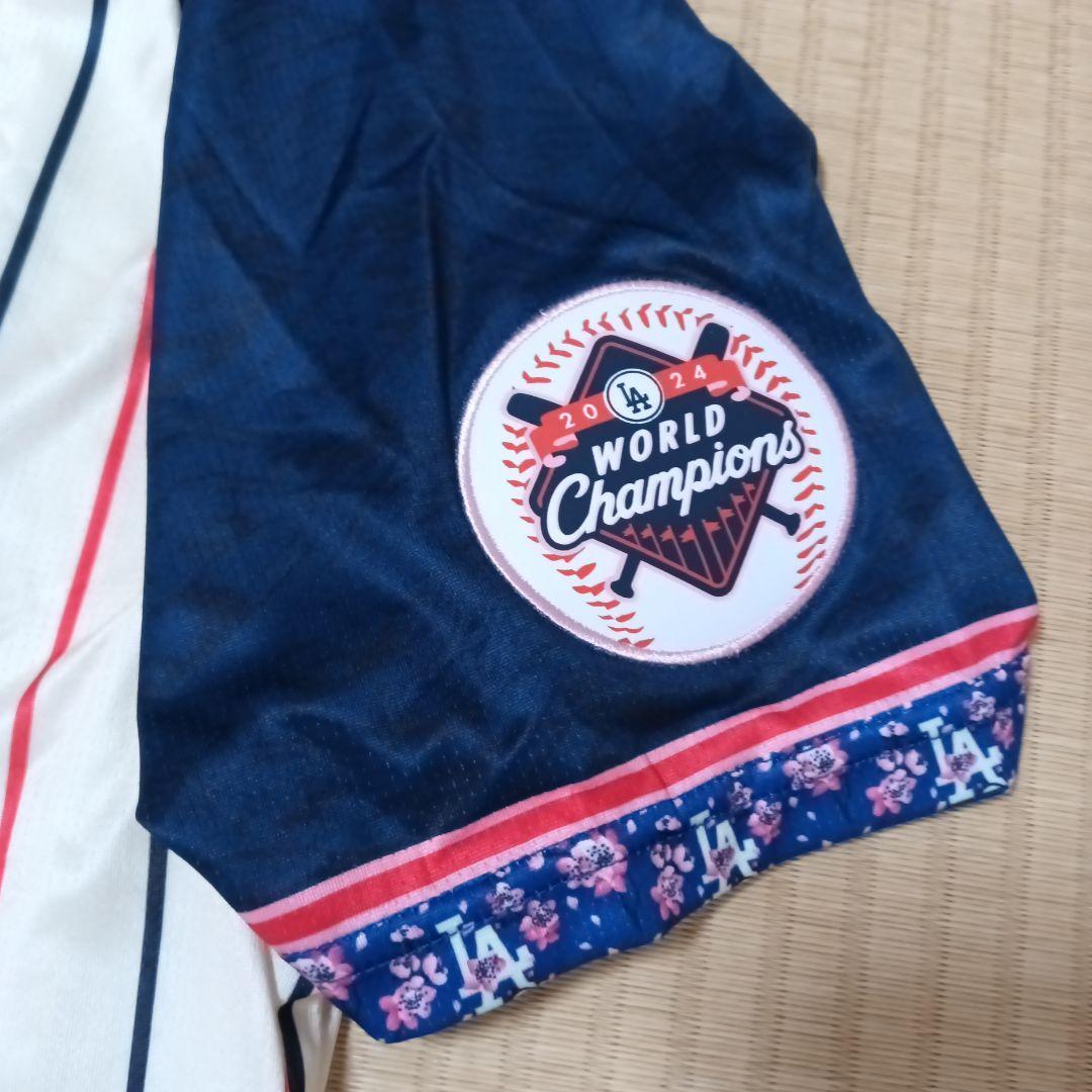 ドジャース　ユニホーム　ジャパンディ　特別　プレミア　XL 匿名配送