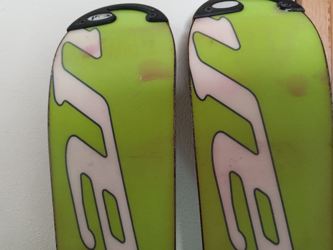エラン スキービンディング付き　168