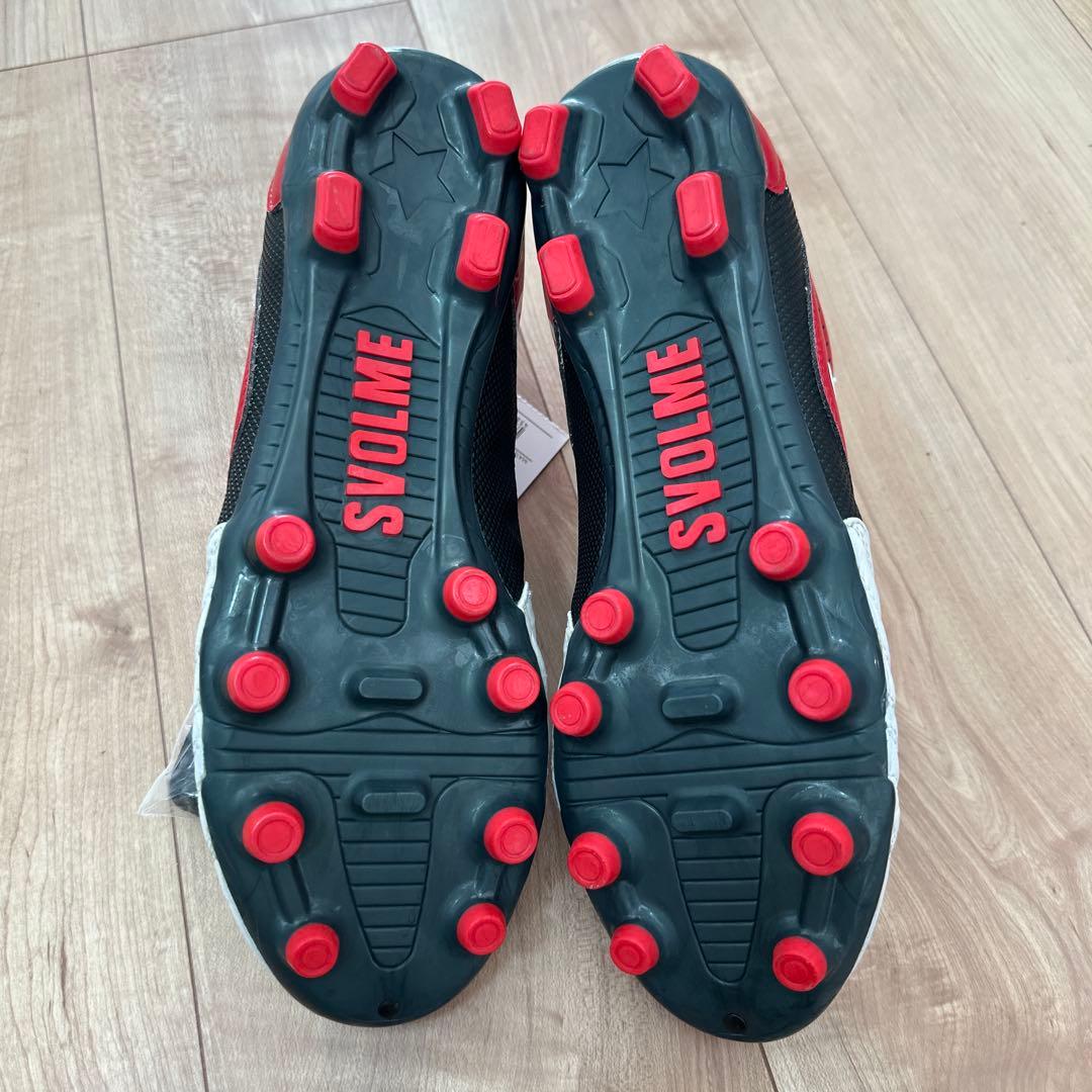【新品未使用】SWOLME スパイク　27.5㎝　定価￥18,700
