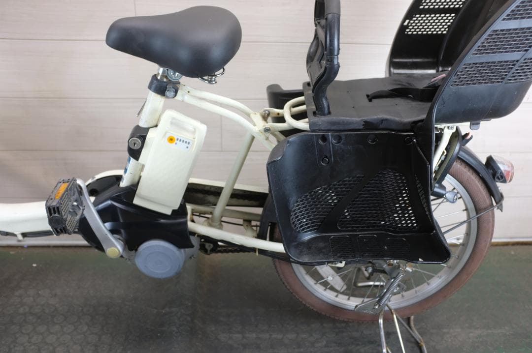 haru )パナソニック　 20インチ 3段変速 12Ah　充電器有