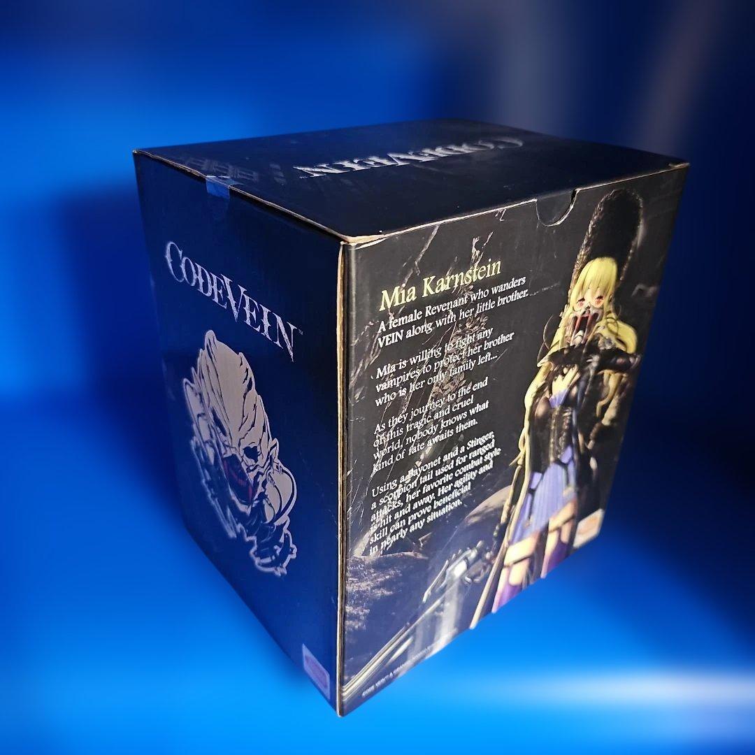 【新品】CODEVEIN コードヴェイン ミア フィギュア ★★★★★