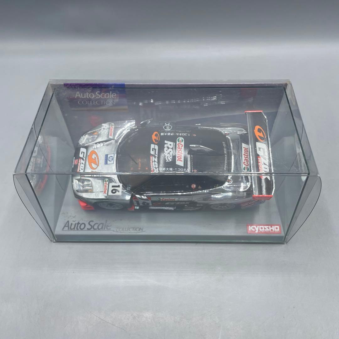 1/27 G’ZOX 無限 NSX オートスケールコレクション