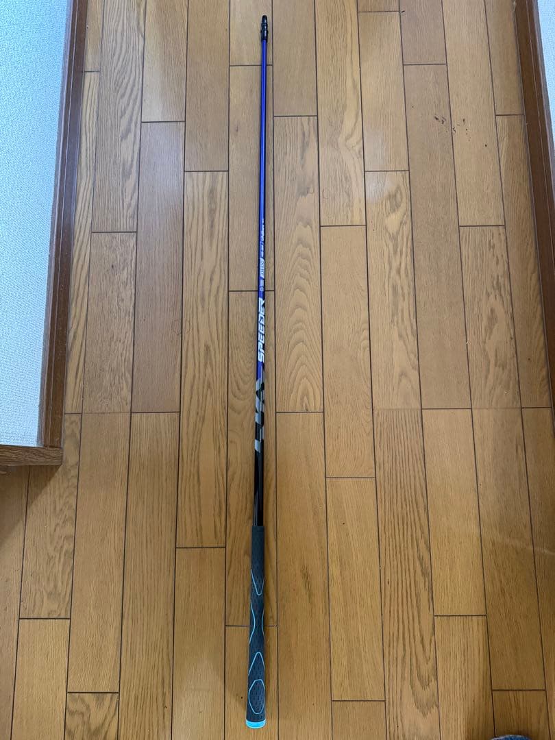 スピーダーNX VIOLET 40SRシャフト Taylormadeスリーブ