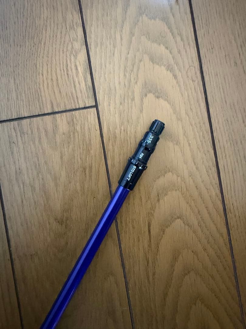 スピーダーNX VIOLET 40SRシャフト Taylormadeスリーブ