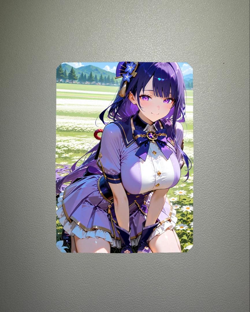 ネツ 【セクシーカード】レギュラーサイズ　両面