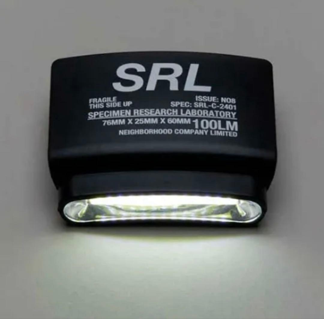 NEIGHBORHOOD SRL . CAP LIGHT キャップライト