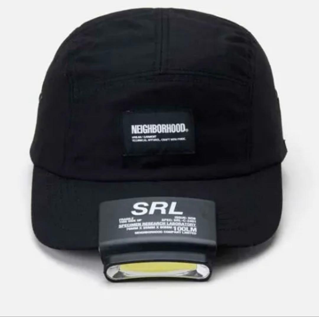 NEIGHBORHOOD SRL . CAP LIGHT キャップライト