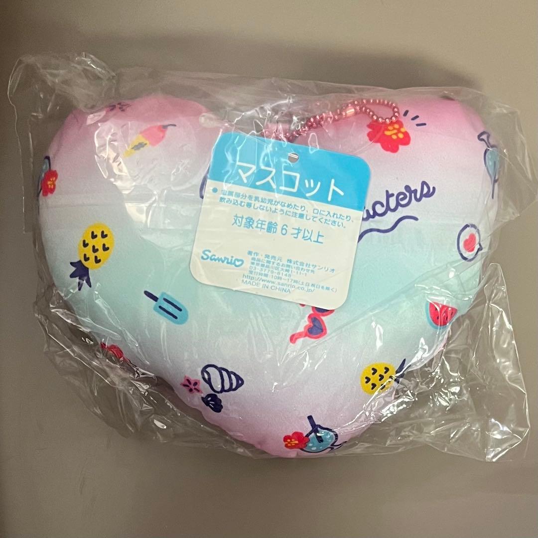 【新品】ハローキティ ぬいぐるみ マスコット キーホルダー まとめ売り セット