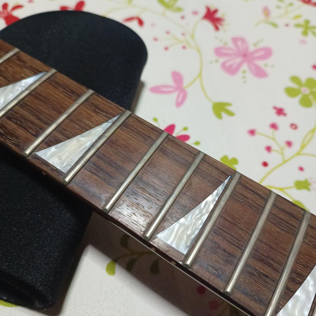 GROVER JACKSON ジャンク スルーネック 裏通し ソロイストタイプ