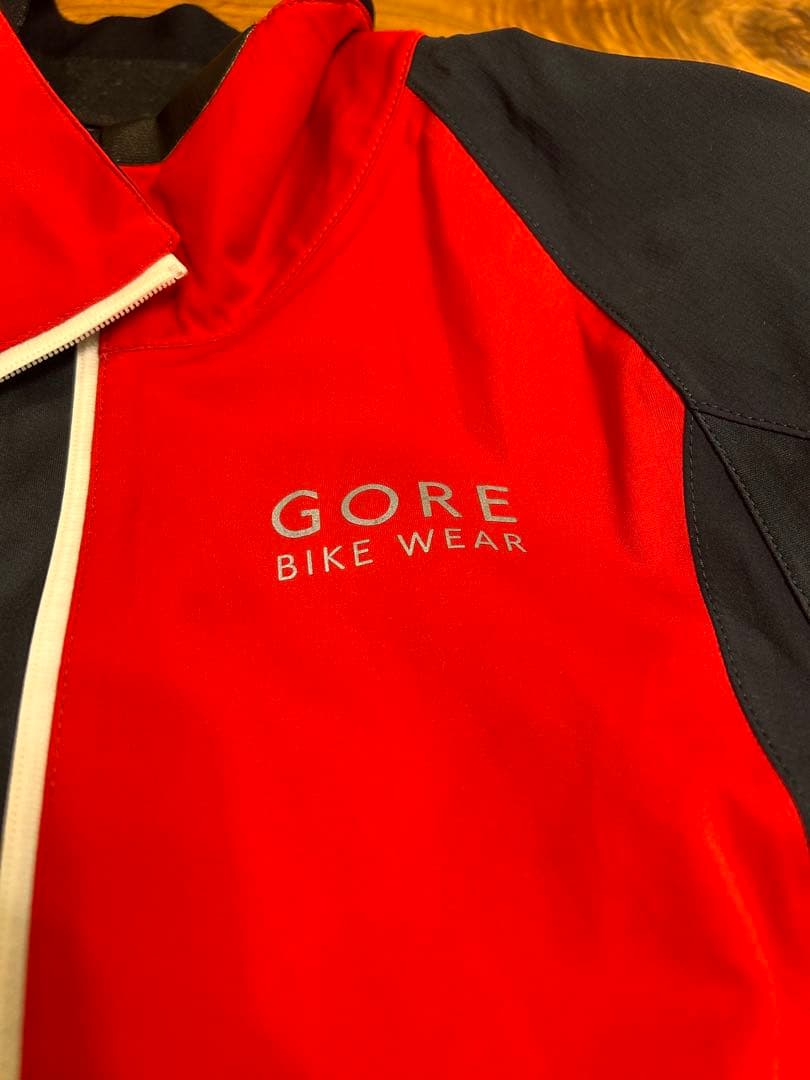 GORE-TEX サイクルジャケット