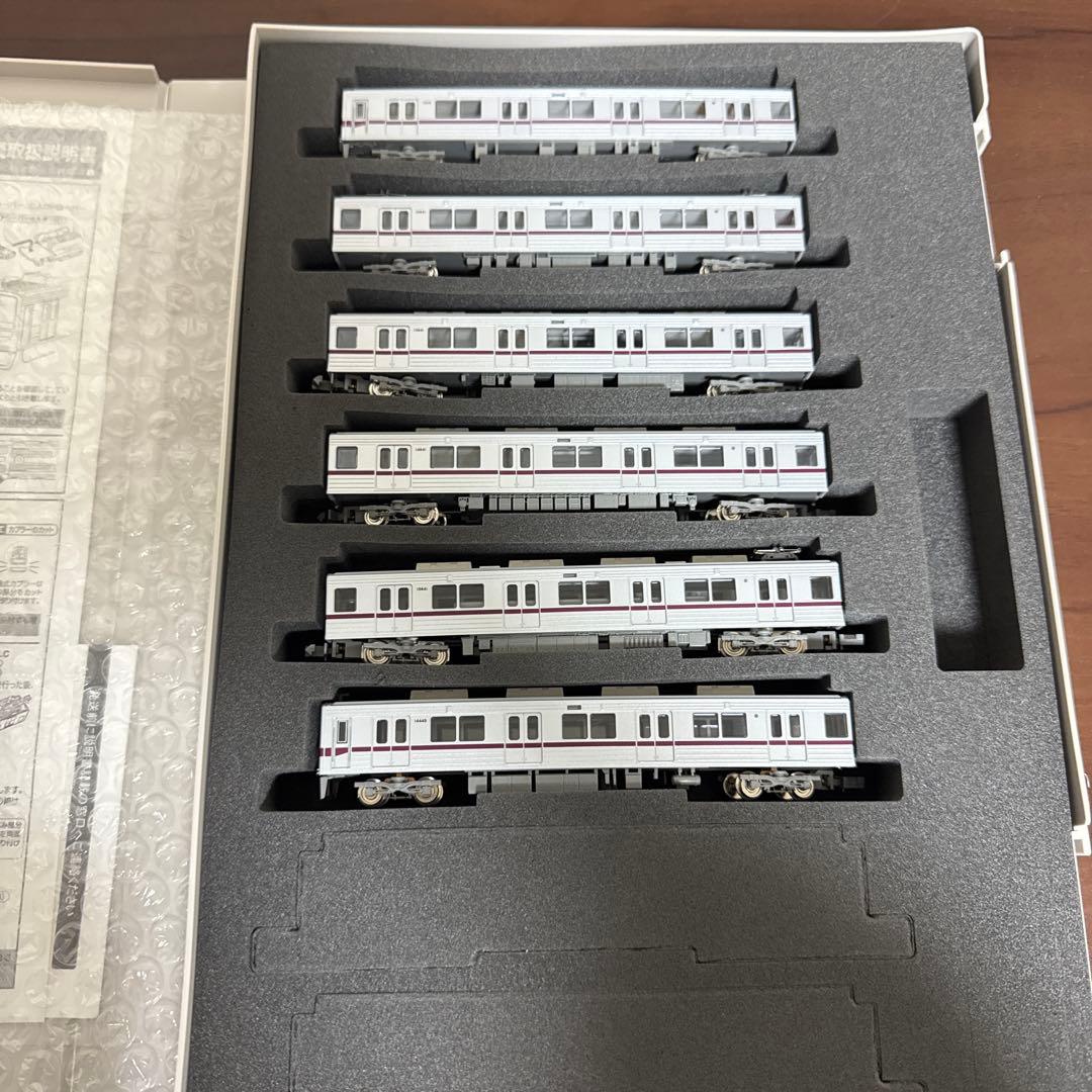 東武10030系Nゲージ