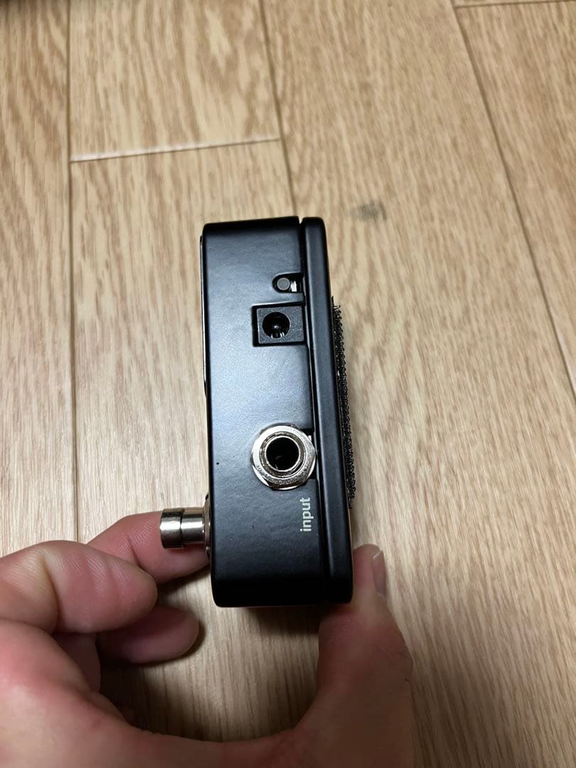 tc electronic polytune2 ギターエフェクター