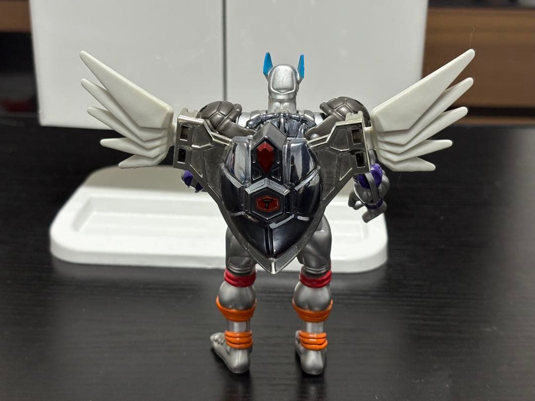 ミュータントタートルズ タートルセイント 美品 スーパータートルズ 激レア