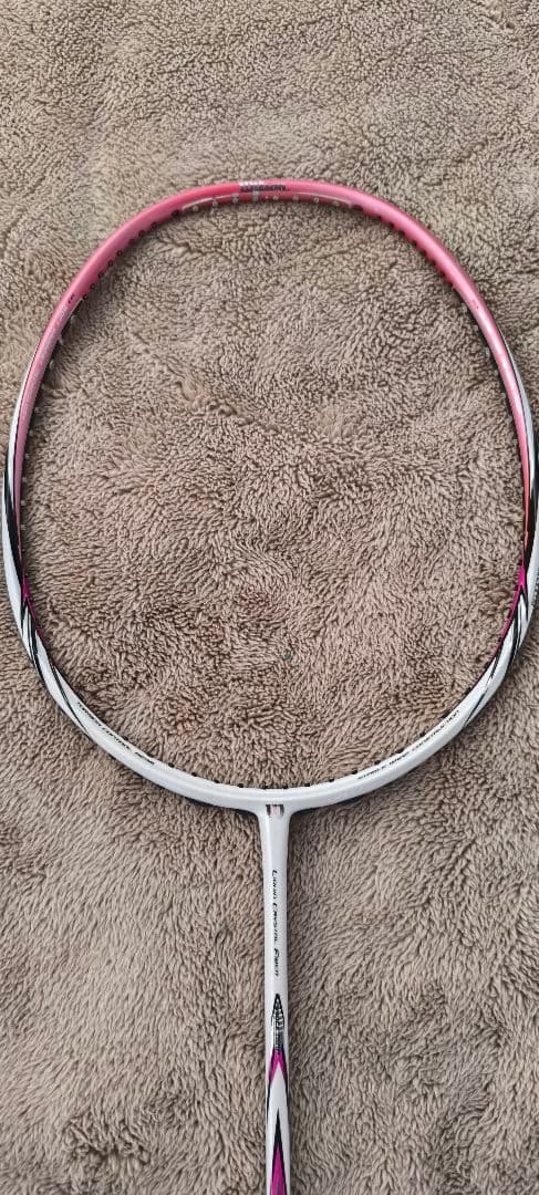 Wilson CX9000J 5UG5 2本セット バドミントン ラケット