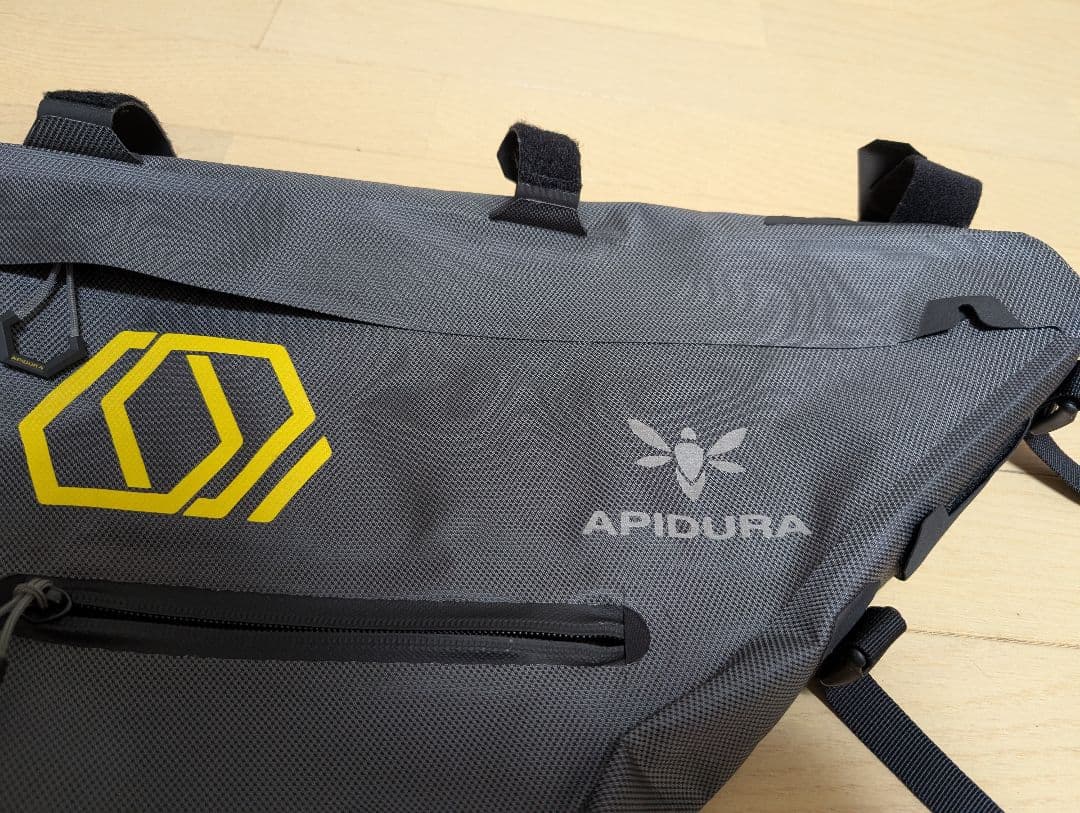 APIDURA エクスペディション・フルフレームパック（6L）