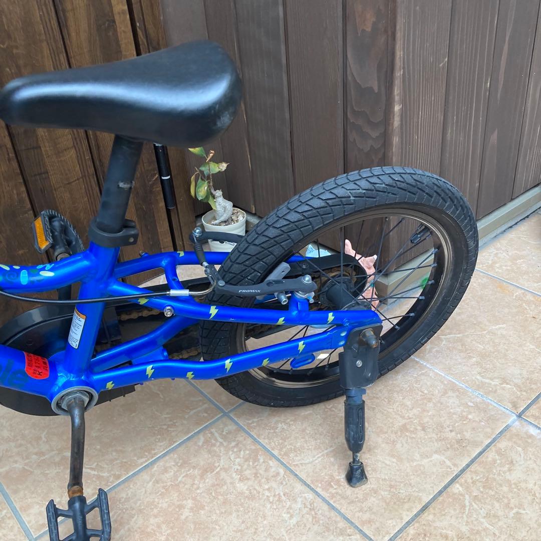 キャノンデール16インチCannondale kids trail 子ども自転車