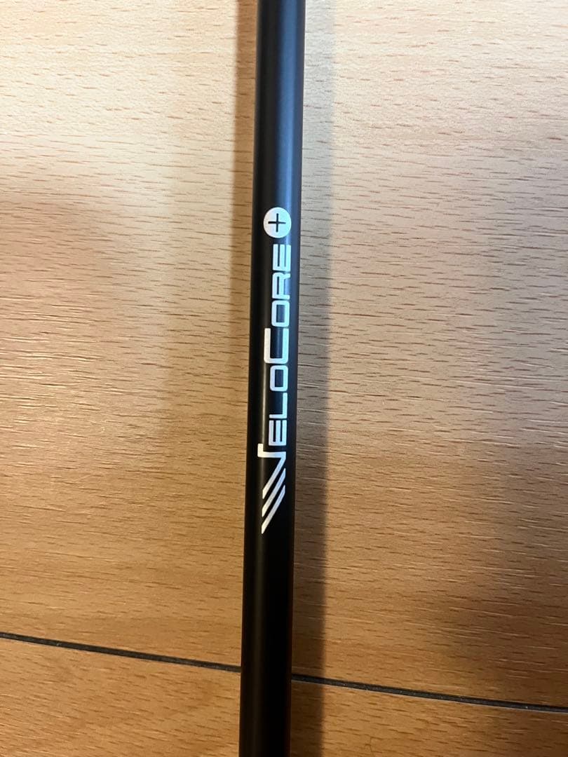 K_S_M_A 24ベンタスブラックVelocore+ 6-X［美品］