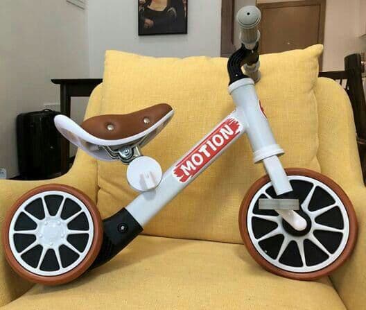 赤ちゃん自転車滑走歩行1~3歳両用キッズバランス車