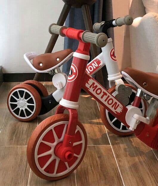 赤ちゃん自転車滑走歩行1~3歳両用キッズバランス車