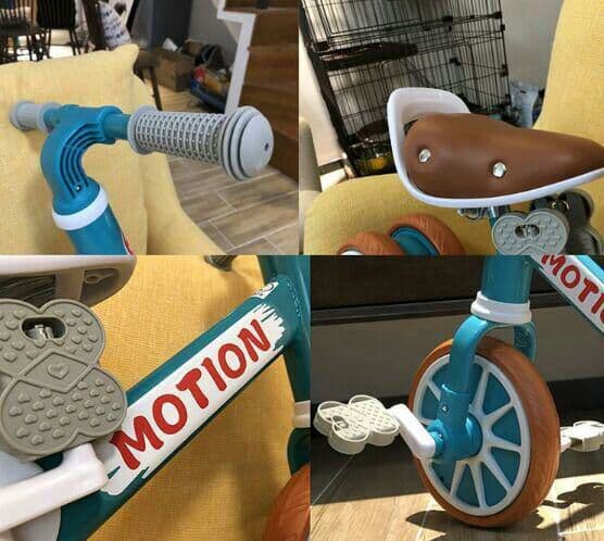 赤ちゃん自転車滑走歩行1~3歳両用キッズバランス車