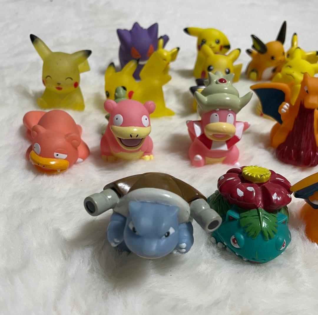 ポケモン　指人形　19体　フィギュア