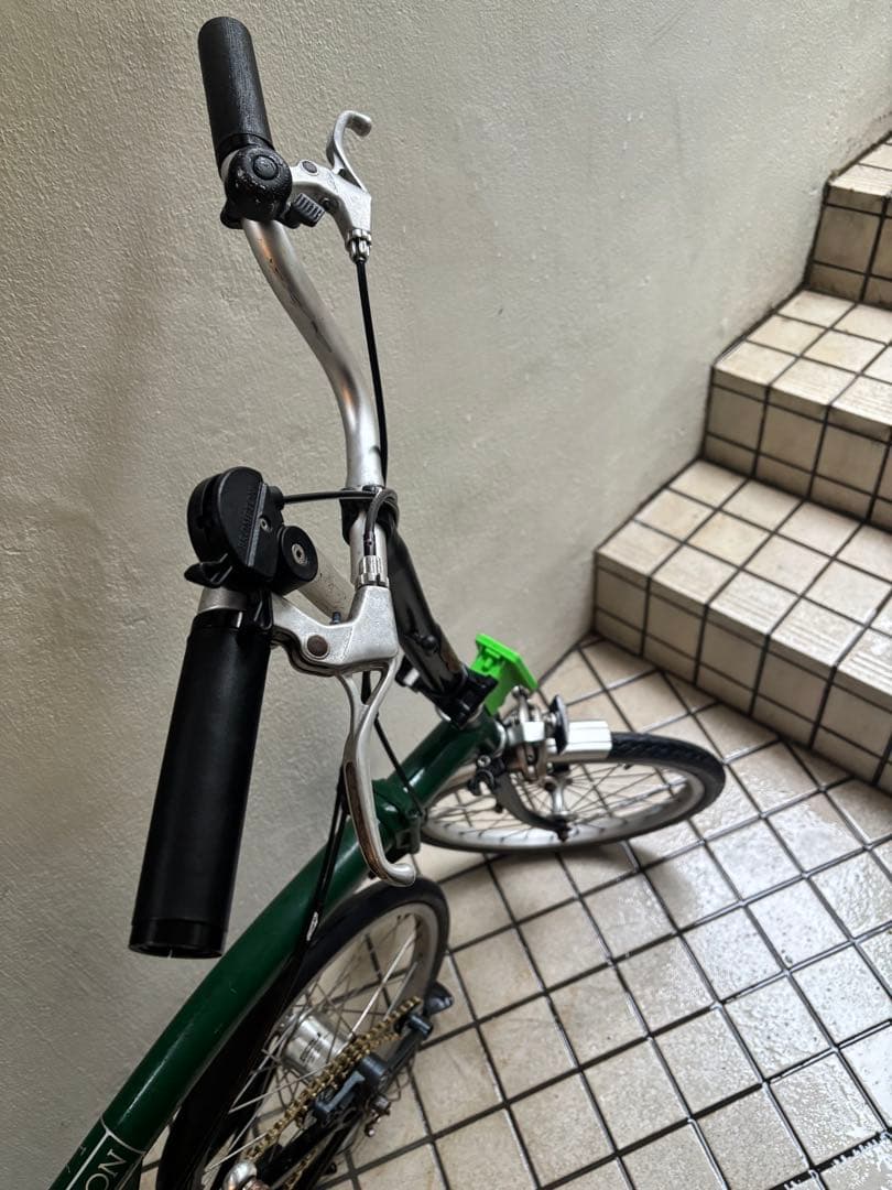 最後値下げ　ブロンプトン　H3L