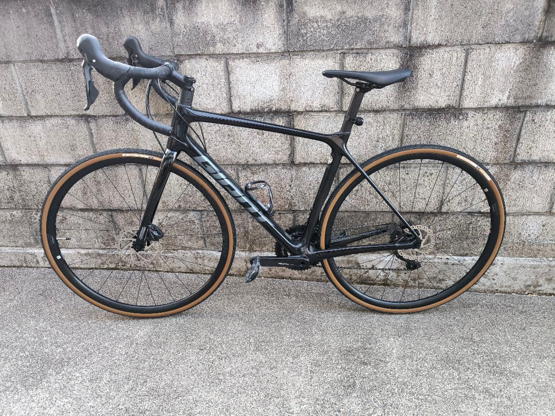 giant tcr Advanced 2 kom Mサイズ　2022　おまけ付き