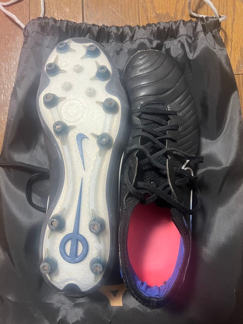 NIKE ティエンポ10