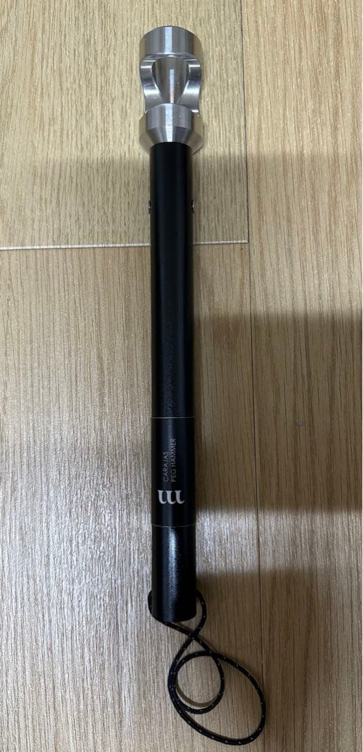 未使用) muraco BLACK BEAK 2P 3点セット