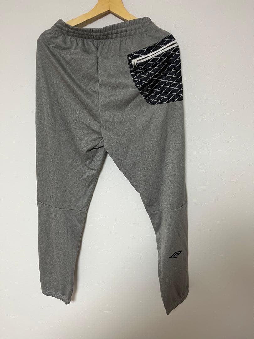 アンブロ!umbro!セットアップ!ジャージ!サイズL!美品!上下セット!
