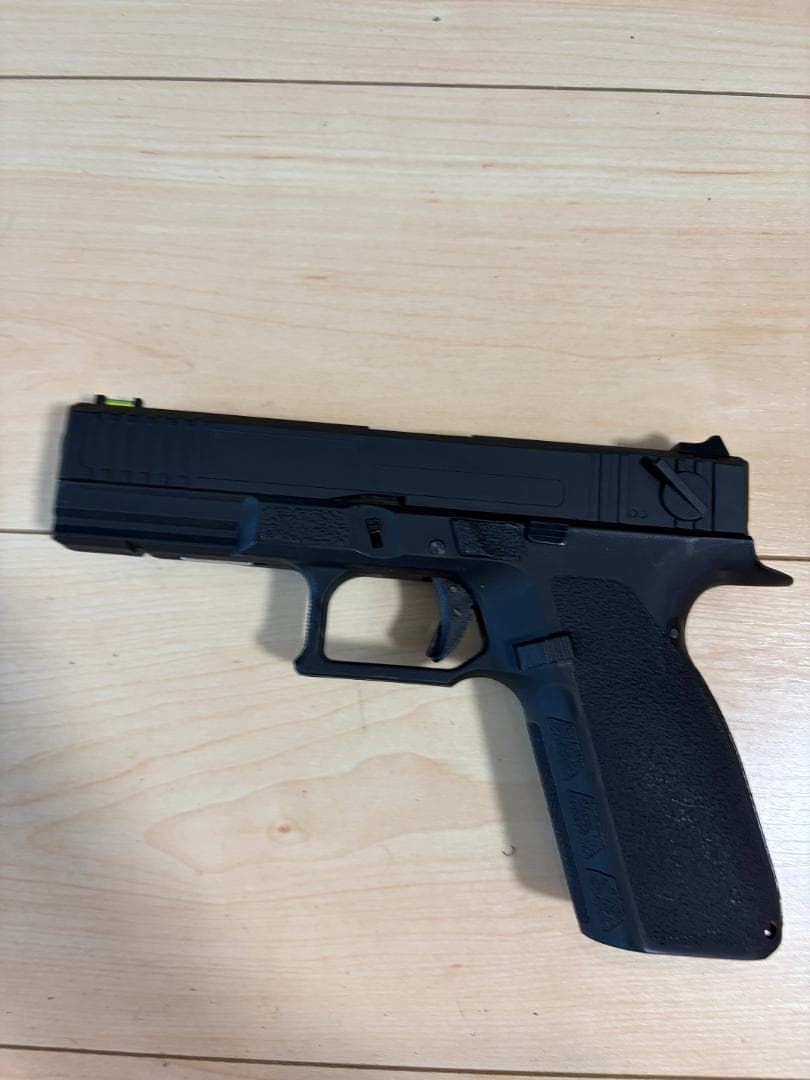 Carbon8 STRIKER-9S BK ストライカー9S CO2 おまけ付