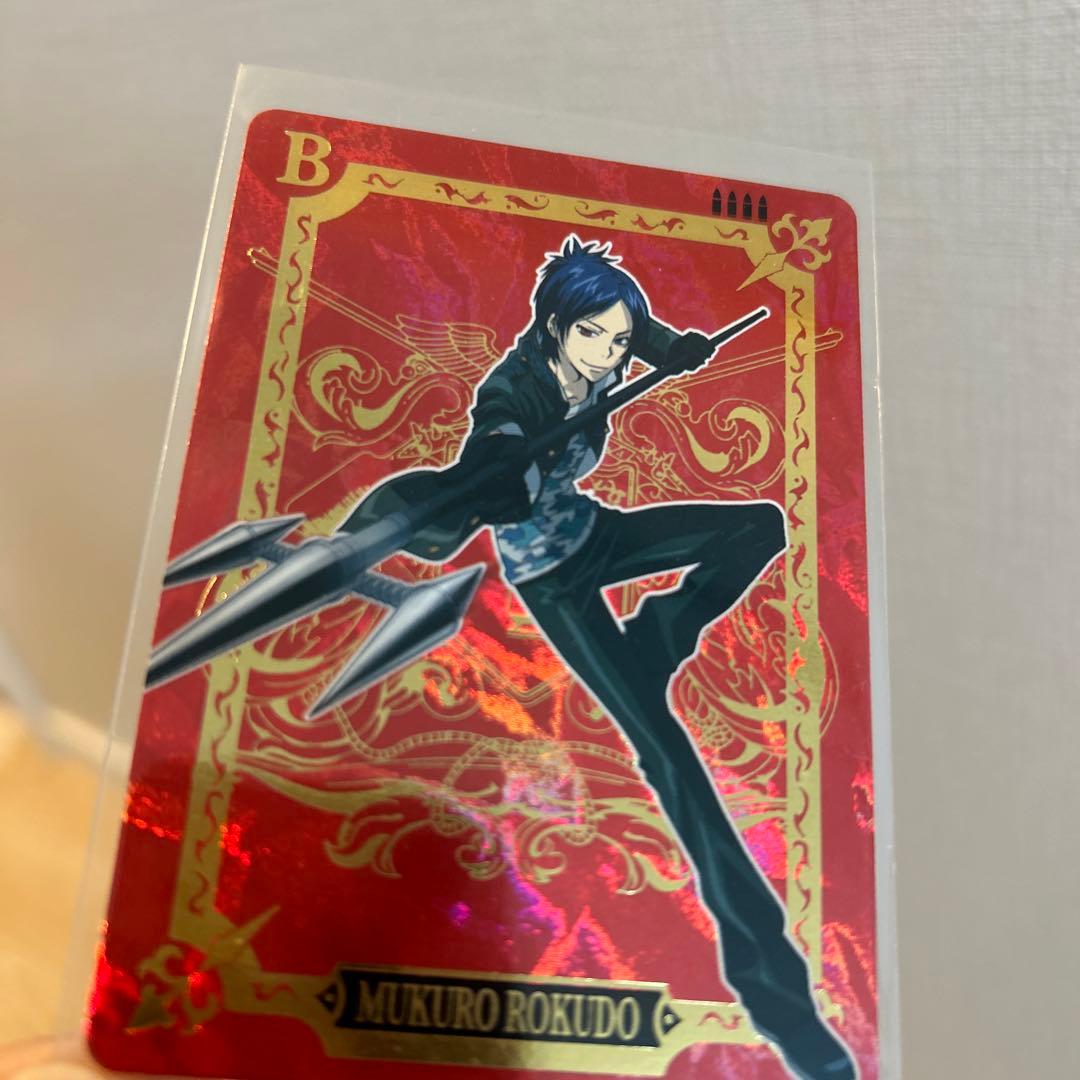 【リボーン】CCG サザンクロスバトル トレカ まとめて売り ジャンフェス