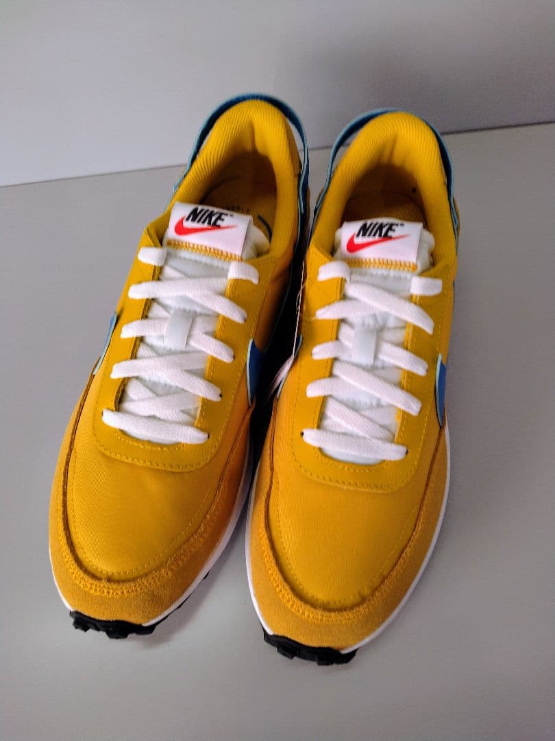 NIKE WAFFLE DEBUT イエロー 27.0 cm