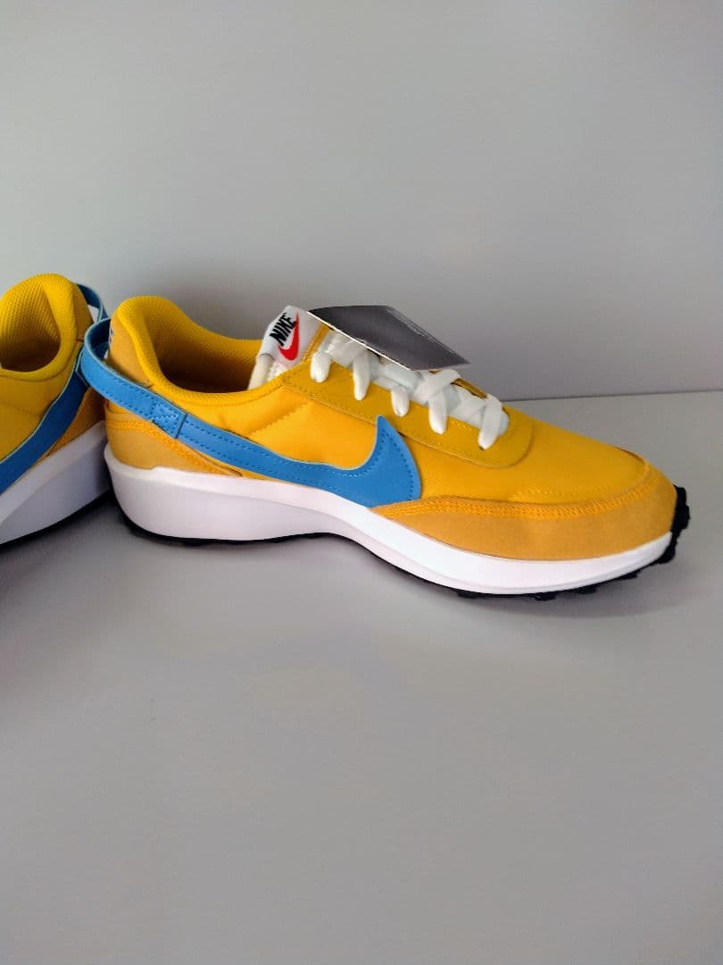 NIKE WAFFLE DEBUT イエロー 27.0 cm