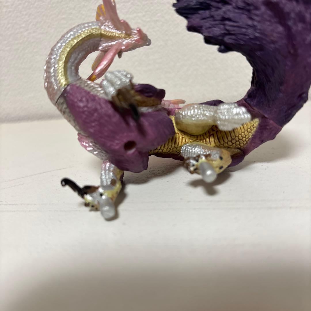 モンスターハンター タマミツネ　4体まとめ売り　フィギュア